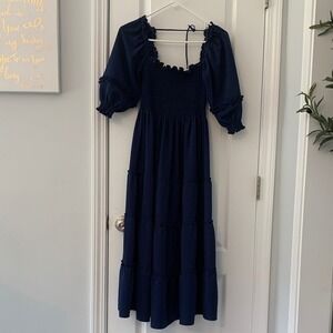 Hill House Home Womens The Louisa Nap‎ Dress
